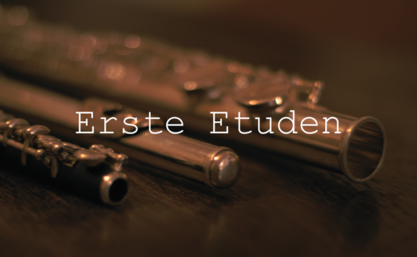 Guiseppe Gariboldi Die Ersten Übungen für Flöte