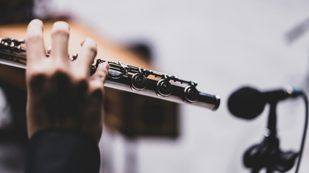 Querflöte lernen Online – Kurse und individuelle Begleitung