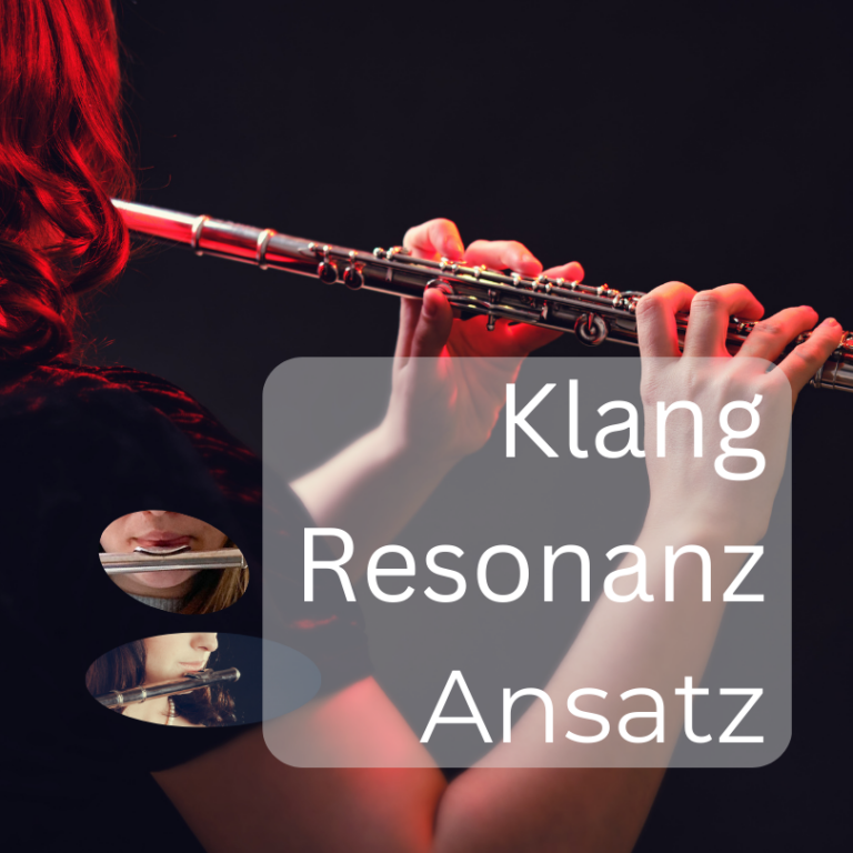 Mehr über den Artikel erfahren Techniken zur Klangentwicklung – Atem, Ansatz und Resonanz. 3 Techniken für deinen Klang auf der Querflöte
