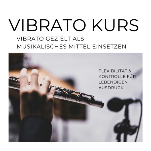 Vibrato Kurs