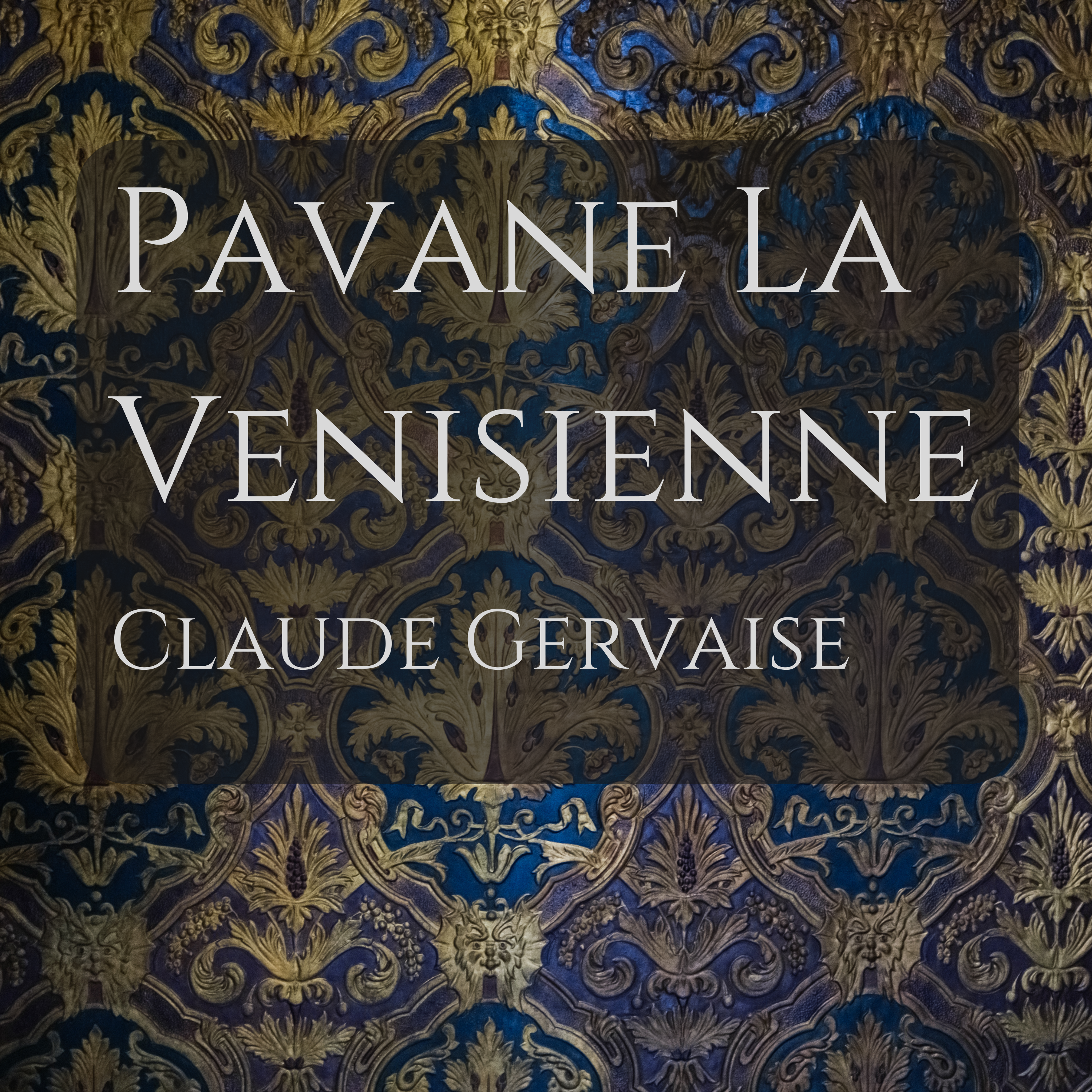 Pavane La Venisienne – Renaissance-Musik auf der Querflöte lernen mit Demo und Playback