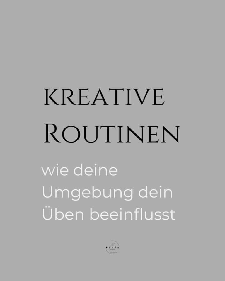 Mehr über den Artikel erfahren 🌿 Kreative Routinen – wie deine Umgebung dein Üben beeinflusst 🌿
