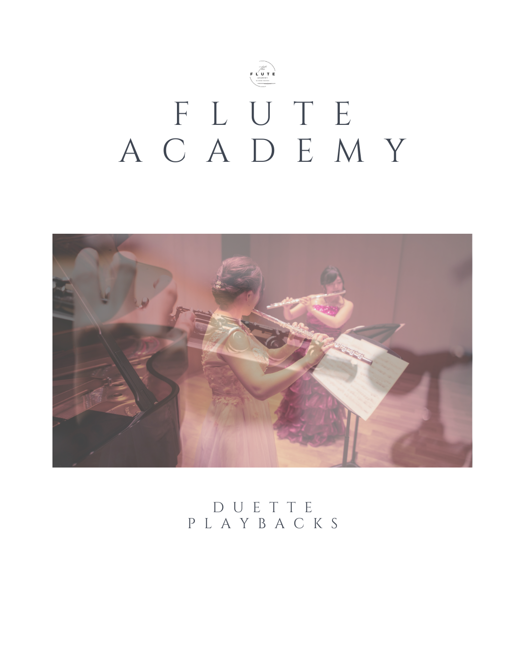 FluteAcademy Playbacks Soundcloud