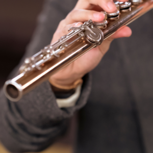 Probestunde Querflöte 45 Minuten