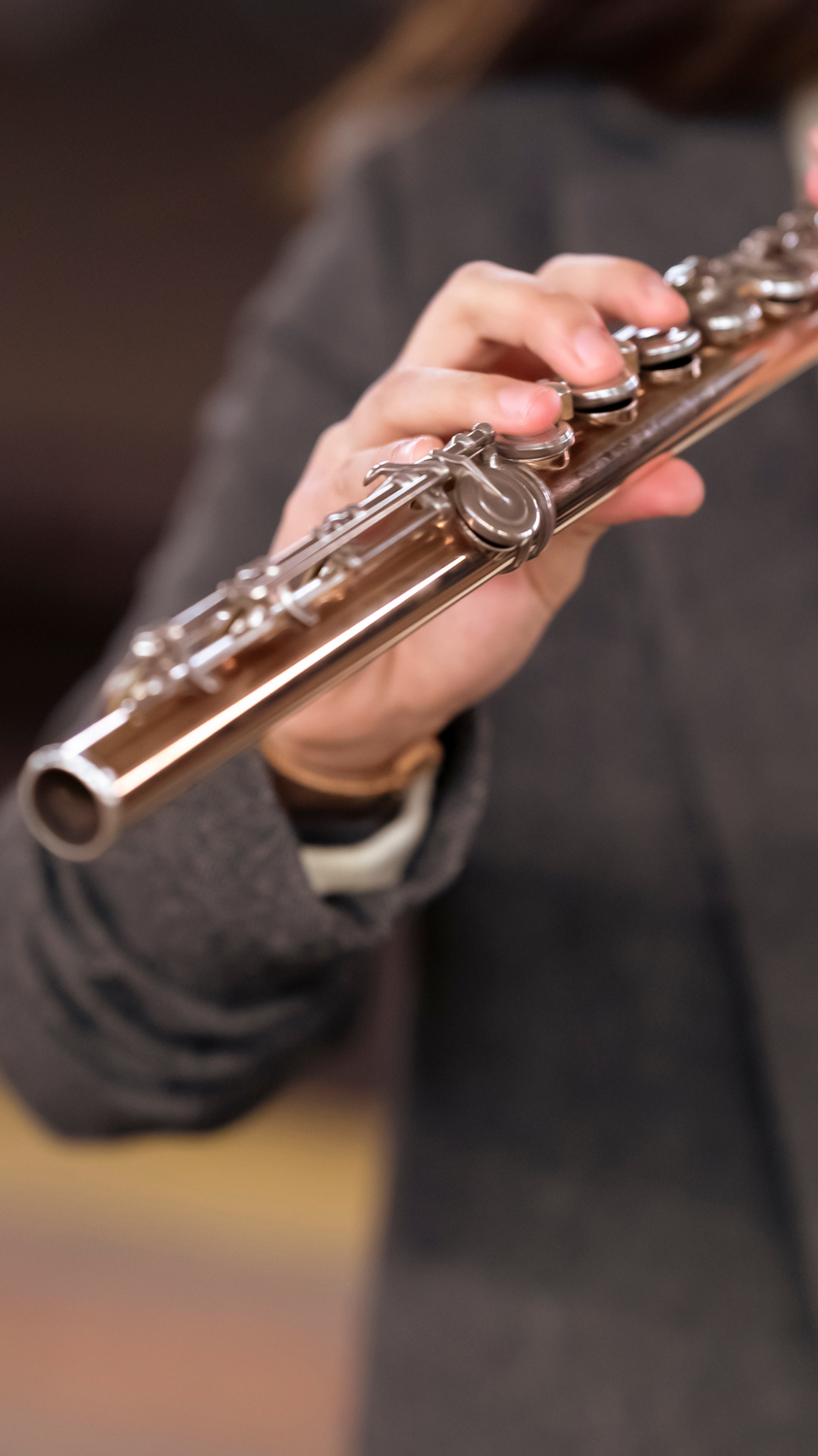 Querflöte lernen Online