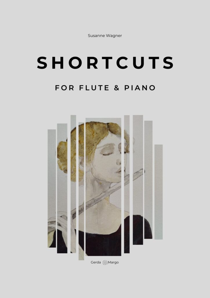 ShortCuts for Flute and Piano