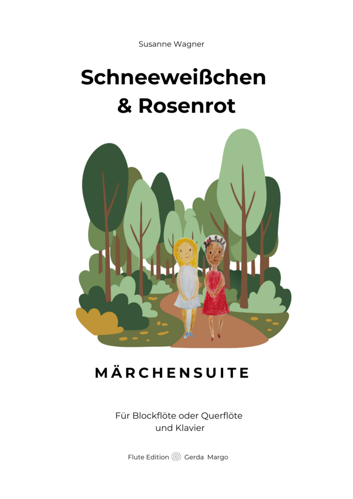 Noten für Querflöte