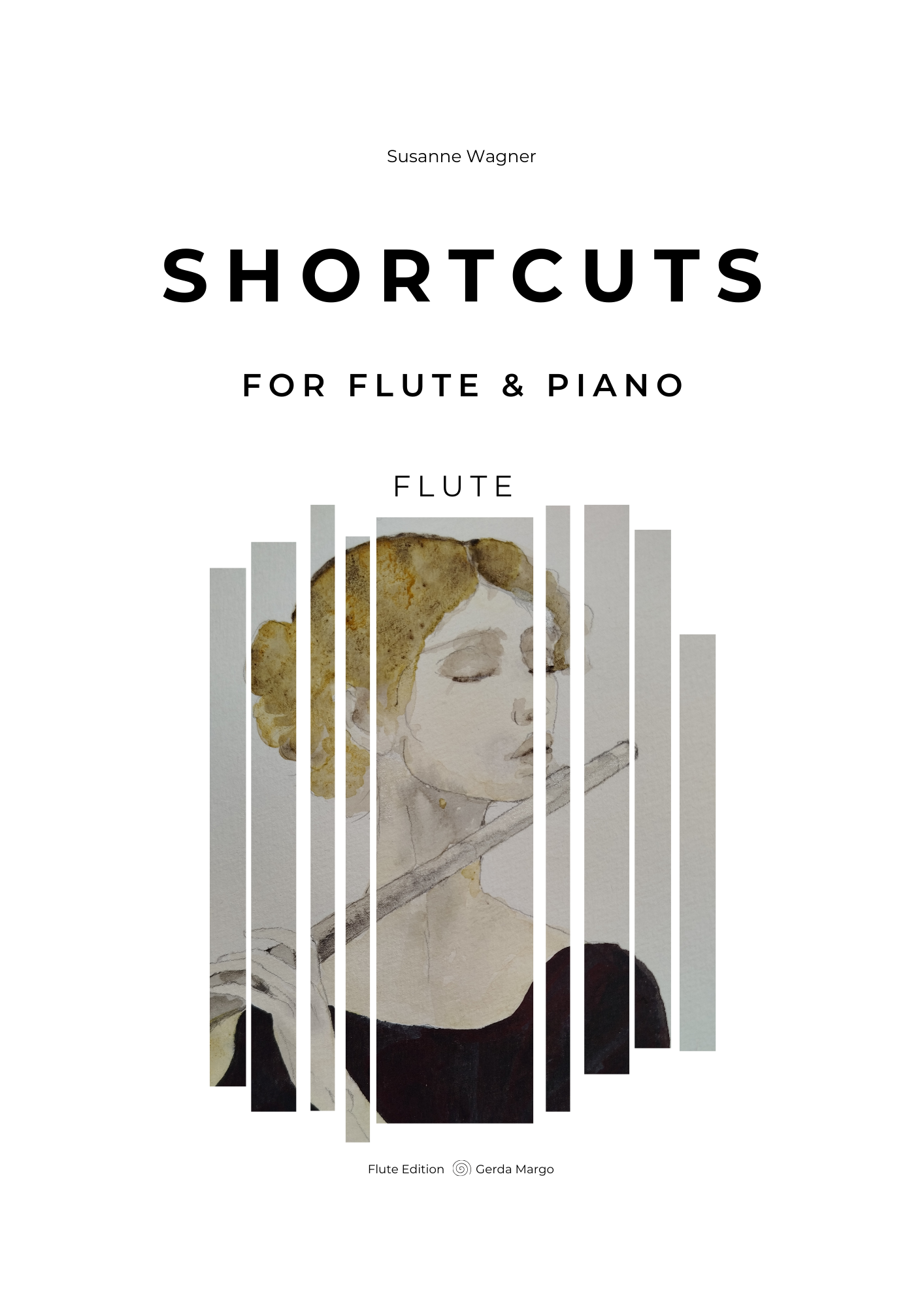 ShortCuts For Flute Susanne Wagner