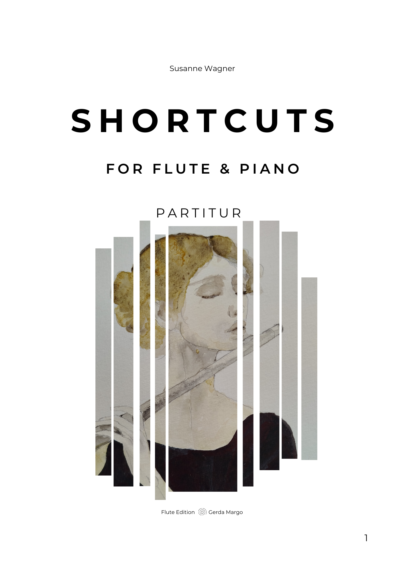 ShortCuts For Flute and Piano Susanne Wagner