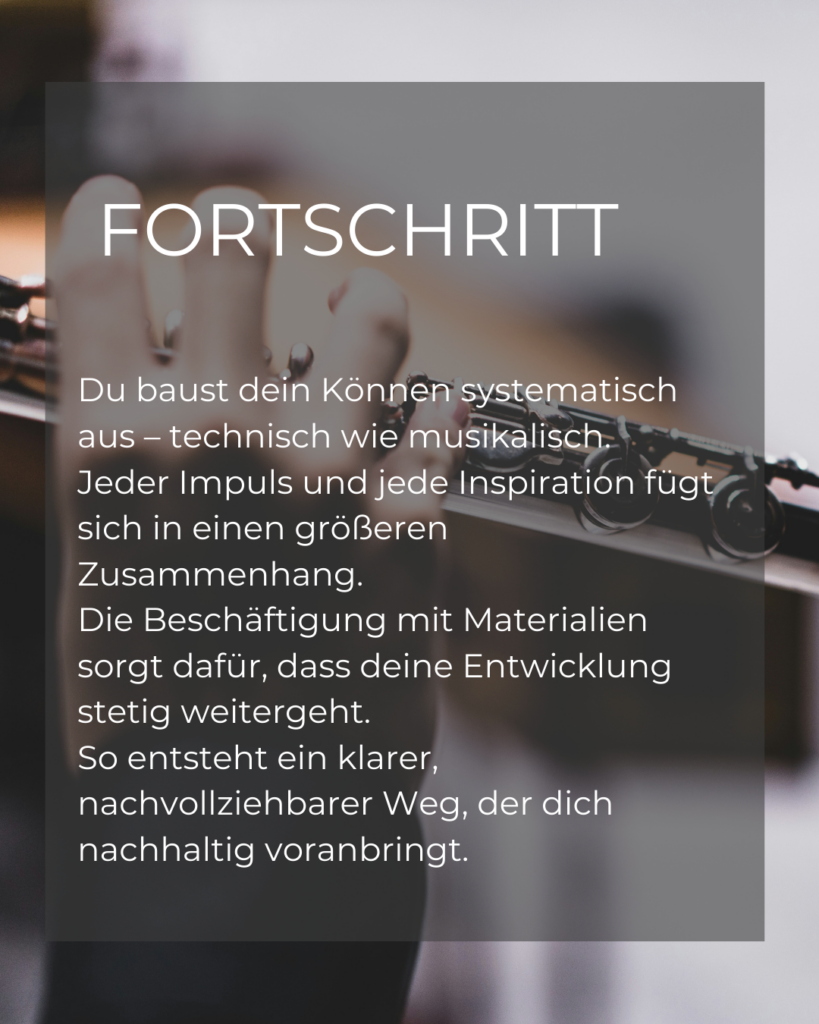 Kontinuierlicher Fortschritt